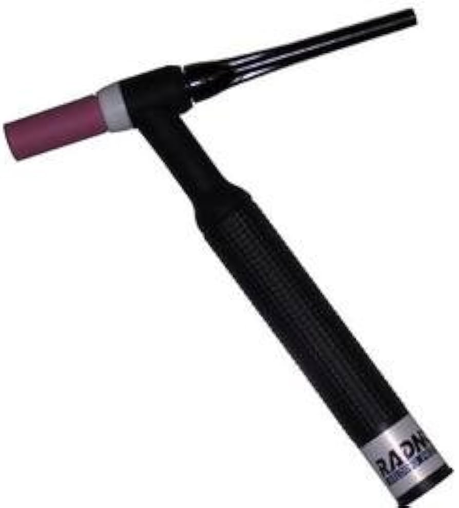 Picture of Brighton Best 200Vm Tig Flex Torch With Valve 200 Amp